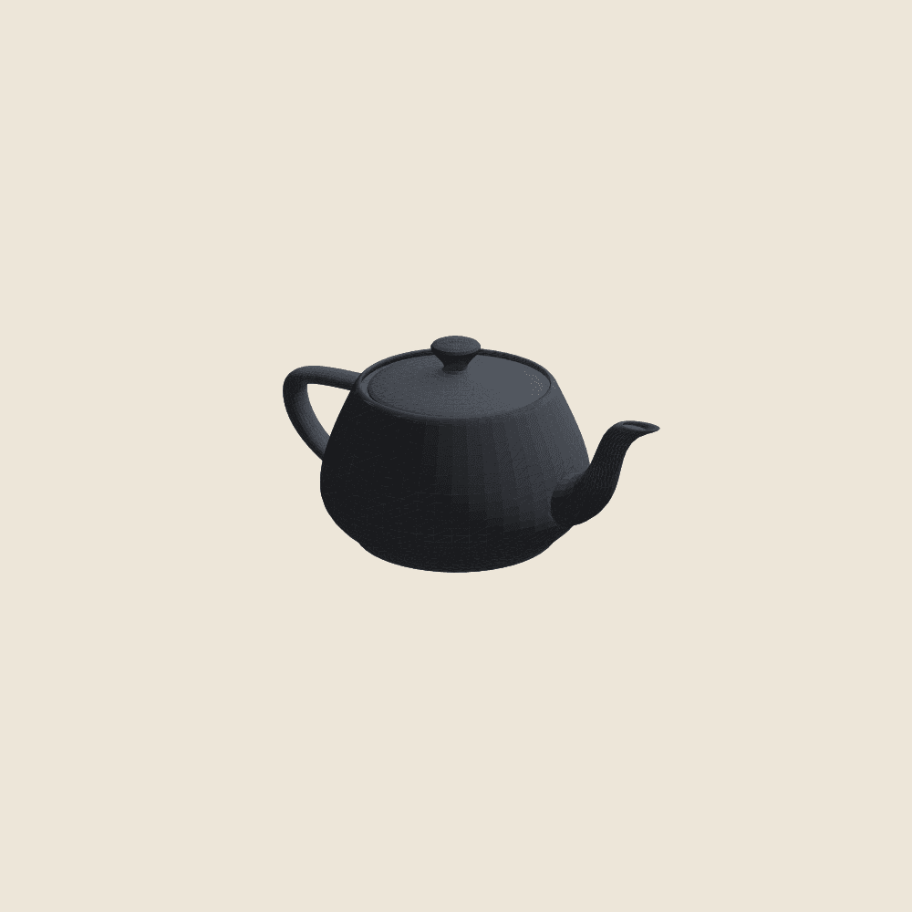 Utah Teapot